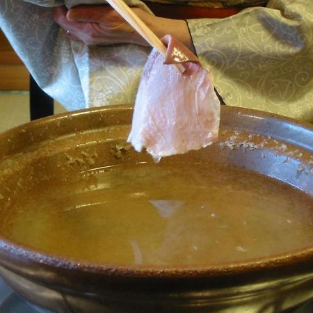Ryori Ryokan Toriki Mijazu Kültér fotó