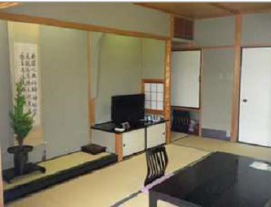 Ryori Ryokan Toriki Mijazu Szoba fotó